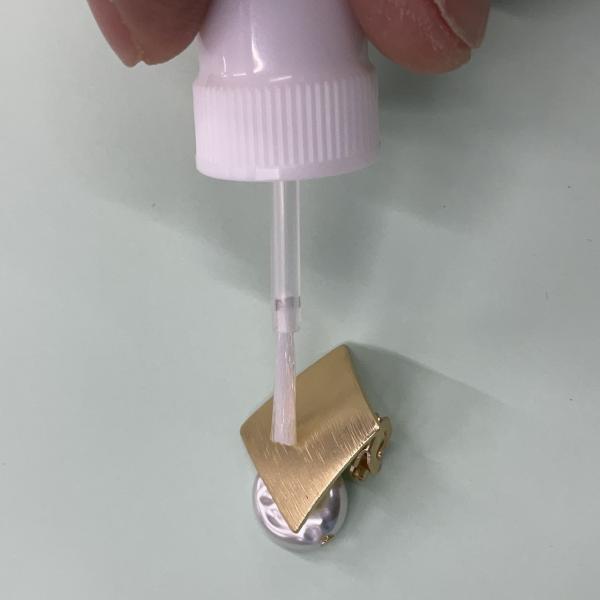 [サフィックス]ジュエリー保護コーティング剤　ジュエリープロテクト（10g）　〜黒ずみ・緑青・変色・...