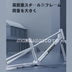 自転車 子供用 自転車 軽量 組立簡単 頑丈 ...の詳細画像3