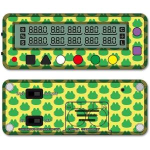 勝ち勝ちくん クリア ケロット柄 カチカチくん...の詳細画像2