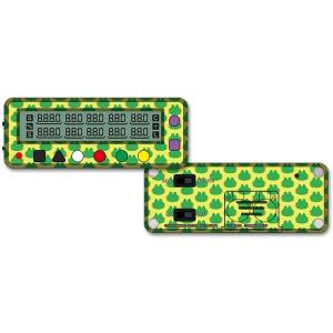 勝ち勝ちくん クリア ケロット柄 カチカチくん...の詳細画像3