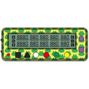 勝ち勝ちくん クリア ケロット柄 カチカチくん...の詳細画像4