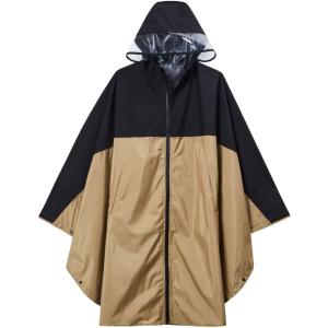 ワークマン レディース 高撥水 レインポンチョ...の詳細画像3