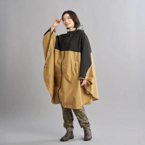 ワークマン レディース 高撥水 レインポンチョ...の詳細画像5