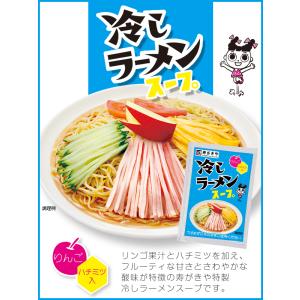 スガキヤ 公式 冷しラーメンスープ 10袋セッ...の詳細画像1