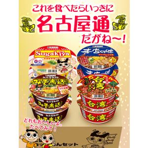 スガキヤ 公式 送料無料 寿がきやカップ麺セッ...の詳細画像1