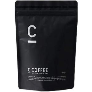 シーコーヒー チャコールコーヒー ダイエットコーヒー 100g C COFFEE 送料無料