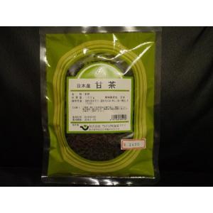 甘茶 日本産 花祭り  100g