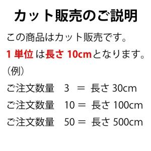 【ツイル無地-中厚手-幅114cm】綿100%...の詳細画像3