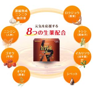 【正規品】 レオピンロイヤルW 60mL×4本...の詳細画像5