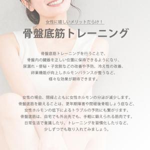 骨盤底筋 膣 トレ インナー ボール 3個セッ...の詳細画像1