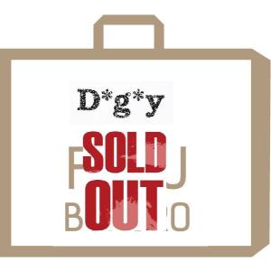 【福袋 2022 レディース】D*g*y/ディージーワイ HAPPY BAG  レディースカジュアル レディース40代 レディース50代