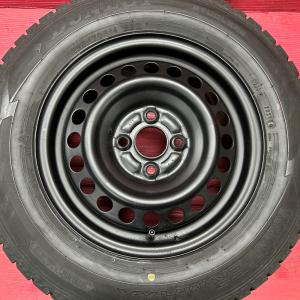 激安 4本SET】日産 ノート E12 純正 スチール 鉄ホイール 鉄チン [5.5J