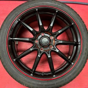 ADVAN Racing RG3 アドバンレーシング 18インチ 5H100 新品