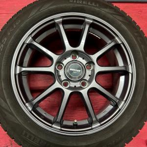 PIRELLI 4本 新型 トヨタ 90系 ヴォクシー ノア 純正アルミホイール