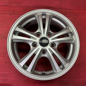 フリード HONDA 純正スチールホイール 15 5.5j +50 ブラック 黒 5穴