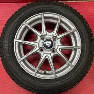 タイヤホイール4本 165/65R14 14×4.5J 45 100 4H ヨコハマ IG30 ストレンジャー ソリオ(15系) デリカD2(15系) など｜sugar-store