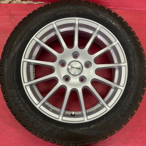 PIRELLI（ピレリ） ゴルフトゥーラン 4本 VW純正ボルト対応 16インチ5H