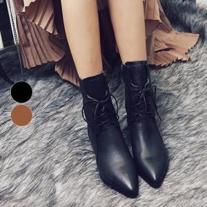 ショートブーツ レディース ブーツ 歩きやすい 痛くない ショート丈 おしゃれ  【k3-nzb2699】【予約販売：15-20日】宅別