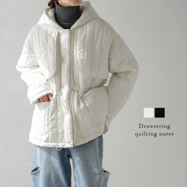 キルティングジャケット 中綿 アウター レディース 2025春夏新作【lsot301-80d】【即納...