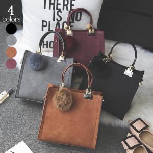 ハンドバッグ レディース ワインカラー  鞄 バッグ ブラック