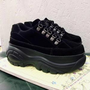 厚底スニーカー 15cm レディーススニーカー の商品一覧 シューズ ファッション 通販 Yahoo ショッピング