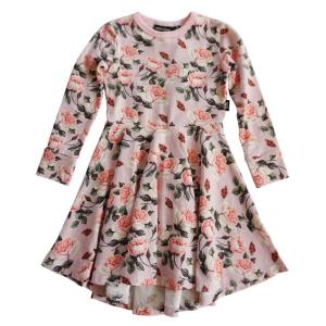 Rock Your Kid(ロックユアキッズ)Shabby Chic-Ls waisted Dres...
