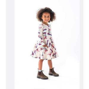 Rock Your Kid(ロックユアキッズ) Meowie L/SWaisted dress(Junior Size10〜12）