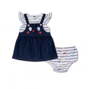 tuc tuc【トゥクトゥク】BLUB JERSEY　ワンピース＆ブルマSet