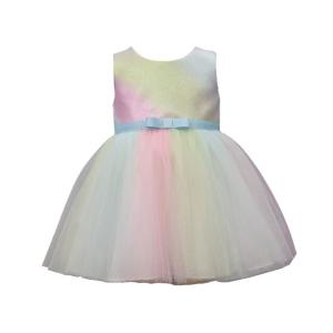 BonnieJean(ボニージーン)Metallic Ombre Dress (size12m〜24...