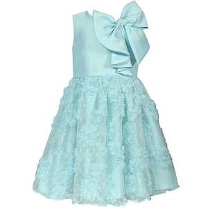 BonnieJean(ボニージーン)Bonaz big bow Dress (size4〜6x)