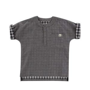 Turtledove London【タートルダヴロンドン】Reversible check/cham...
