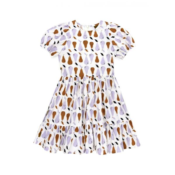 Hebe (ヘベ) Pear print ワンピース