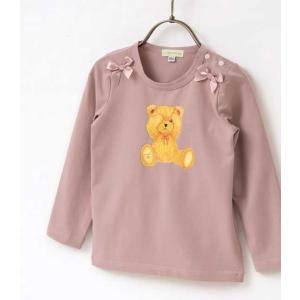 panpantutu　パンパンチュチュ　　ひんやりジュエリーチュニック　ペールピンク