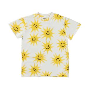 Molo（モロ)Roxo Happy Suns ショートスリーブTee（size92〜size176...