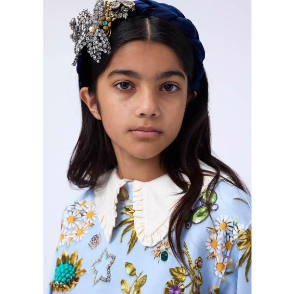 Molo（モロ) Marge Royal Bling スウェットトップ（size92〜size176...