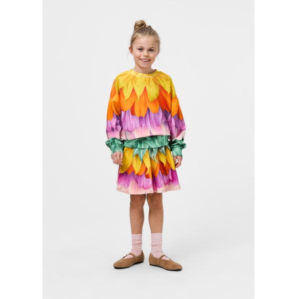 Molo（モロ) Maxi Multi Patals スウェットトップ（size92〜)