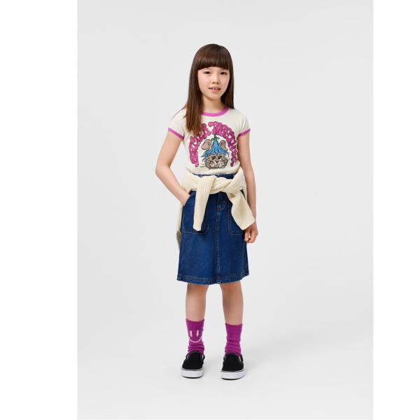 Molo(モロ)　Rhiannon Summer Sand　ショートスリーブTee（size92〜s...