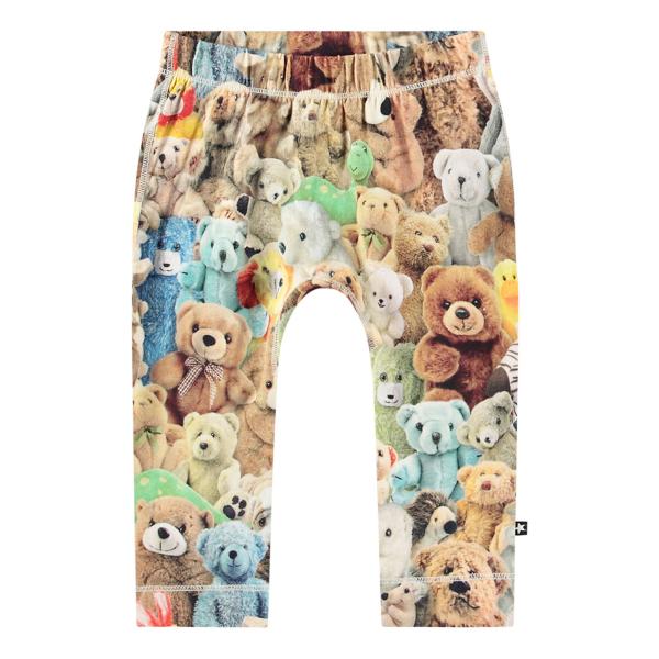 Molo（モロ)Seb Teddy Friends ソフトパンツ（~size104)