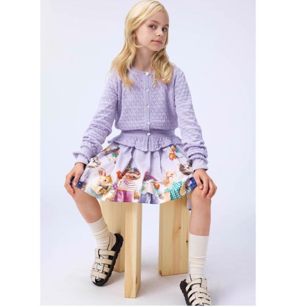 Molo(モロ) Casie Cuties ロングスリーブワンピース（size92/98〜size1...