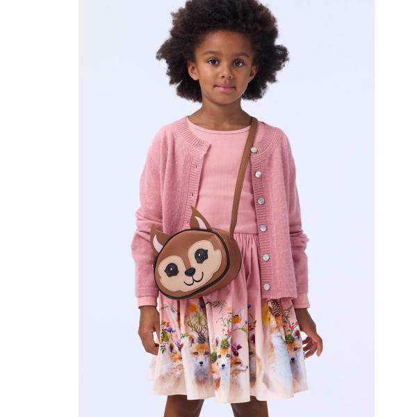 Molo(モロ) SquirrelBag Russet ショルダーバッグ