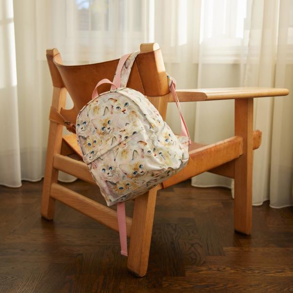 Molo(モロ) Backpack Aquarelle Cats バックパック