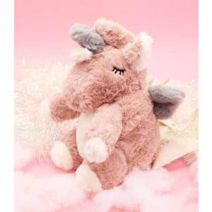 Bewaltz(ビワルツ)Plushie Unicorn Backpack - Blush Pink｜sugardays