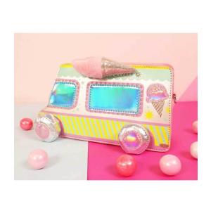 Bewaltz(ビワルツ) Let's Scream for Ice Cream Truck Handbag｜sugardays