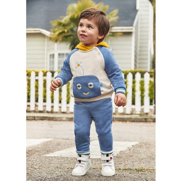 Mayoral (マヨラル) Robot スウェットフーディー