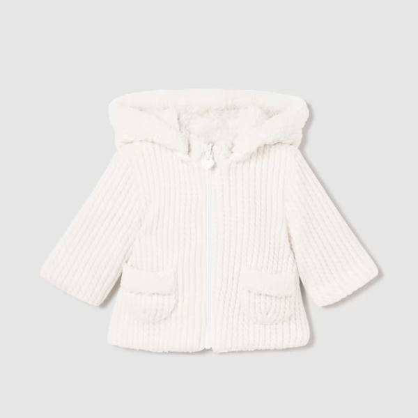 Mayoral (マヨラル) くま耳リバーシブルジャケット