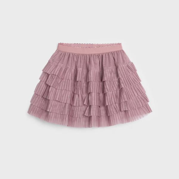 Mayoral (マヨラル) プリーツチュールスカート
