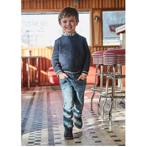 Mayoral (マヨラル) Ripped デニムパンツ