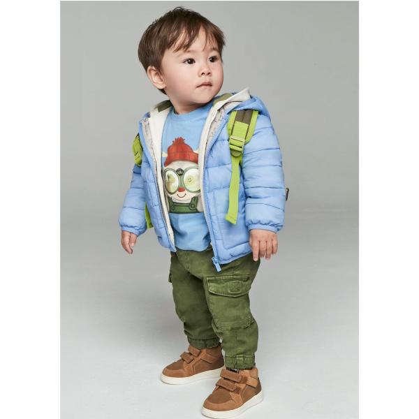 Mayoral (マヨラル) サイドポケットジョガーパンツ