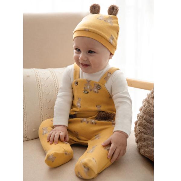 Mayoral (マヨラル) TeddyBear　2PCS　重ね着風カバーオール