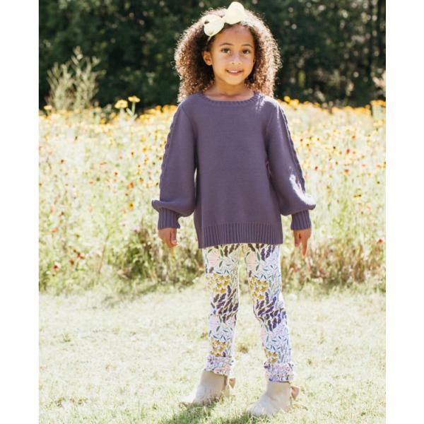 Ruffle Butts【ラッフルバッツ】Shadow purple Cable bishop sl...